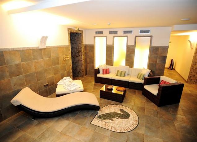 Romantic Hotel Mlyn Karlstejn