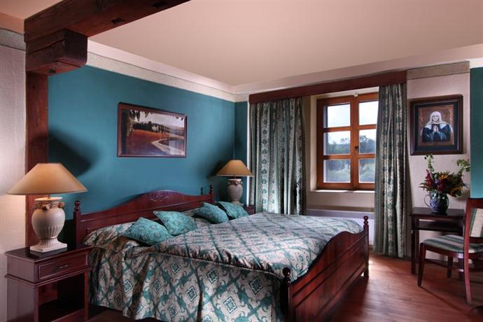 Romantic Hotel Mlyn Karlstejn