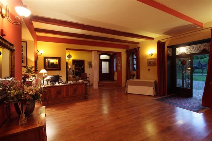 Romantic Hotel Mlyn Karlstejn