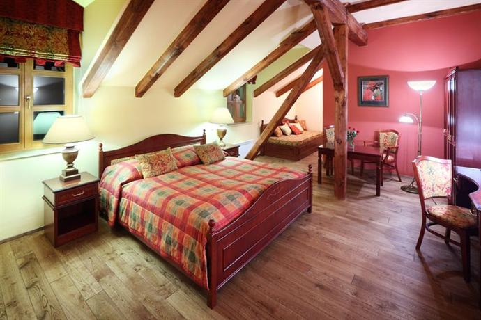 Romantic Hotel Mlyn Karlstejn