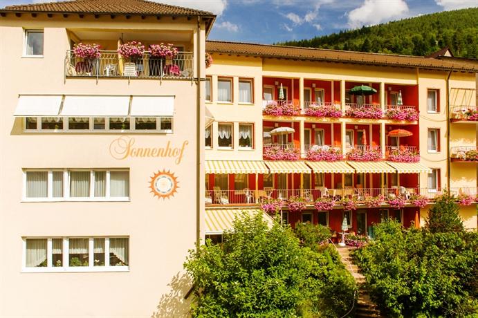 Hotel Sonnenhof Bad Wildbad