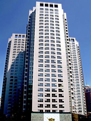 大连港湾壹号信和居公寓