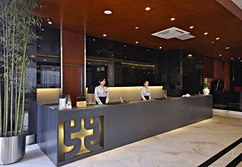 上海虹梅嘉廷酒店