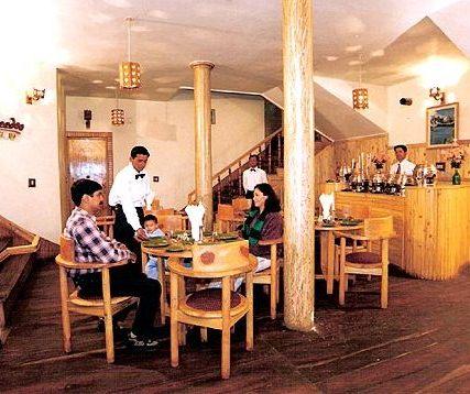 Cliff Top Club