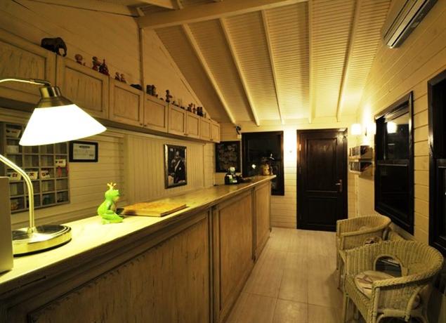 Agva Greenline Guesthouse Adult Only +12