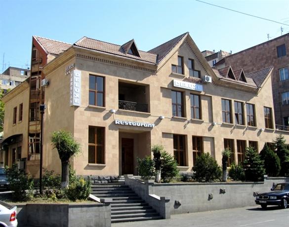 Yerevan Deluxe Hotel - dream vacation