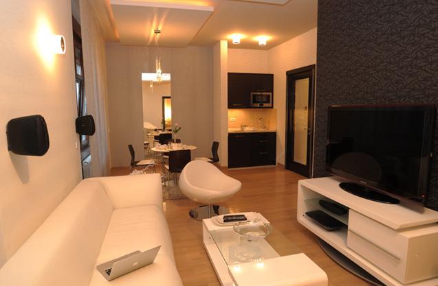 Evropa Garni Hotel