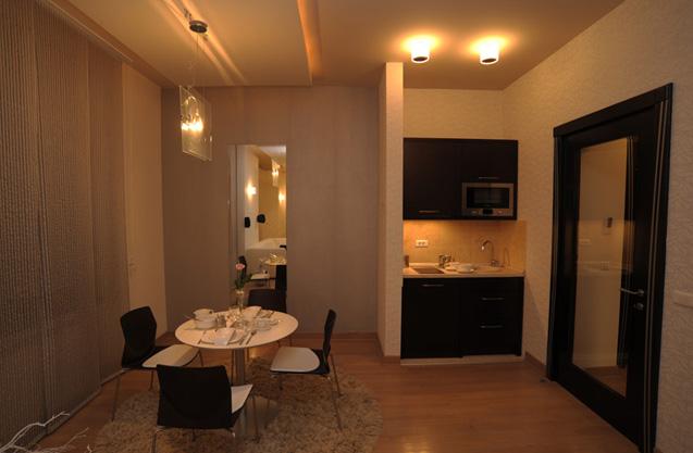 Evropa Garni Hotel