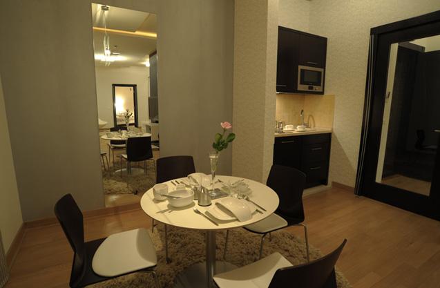 Evropa Garni Hotel