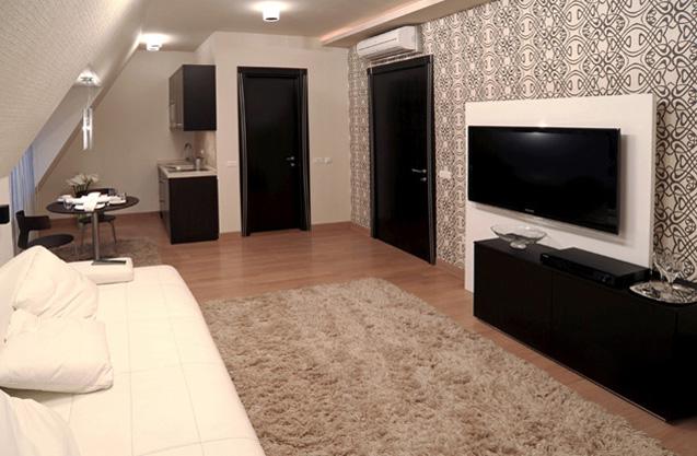 Evropa Garni Hotel