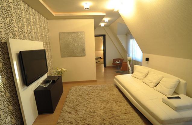 Evropa Garni Hotel