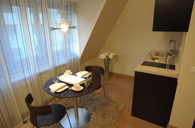 Evropa Garni Hotel