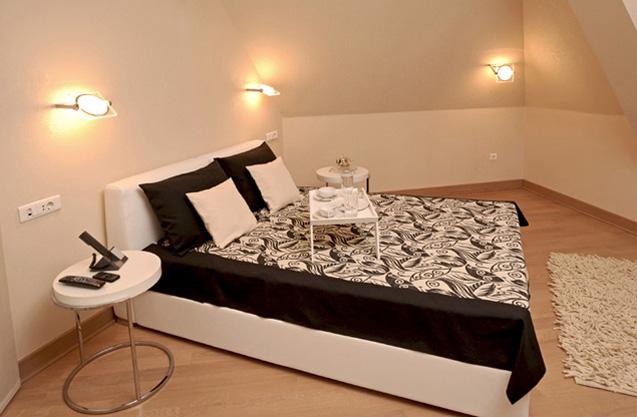 Evropa Garni Hotel