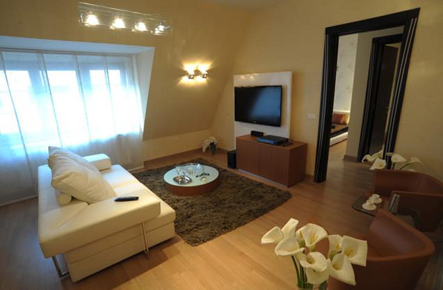 Evropa Garni Hotel