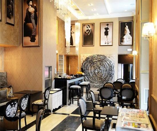 Evropa Garni Hotel