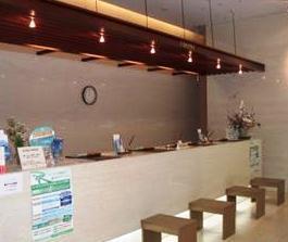 ホテルルートイン大阪本町