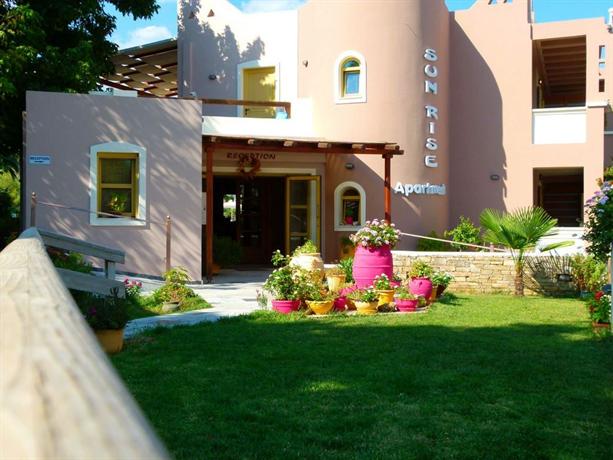 Sun Rise Hotel Apartments