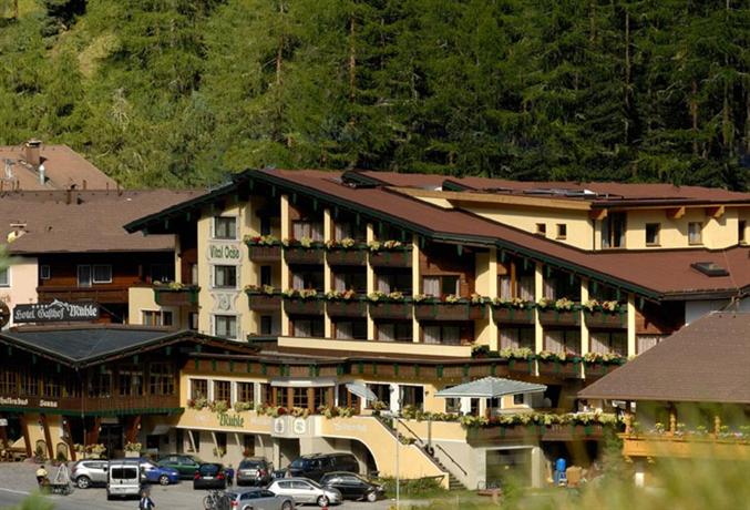 4 Sterne Superior Muhle Resort 1 900 Obergurgl-Hochgurgl