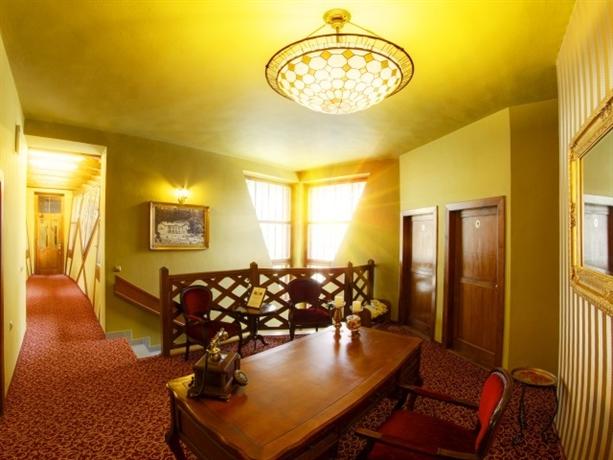 Hotel Bankov Kosice