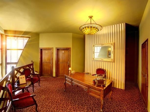 Hotel Bankov Kosice