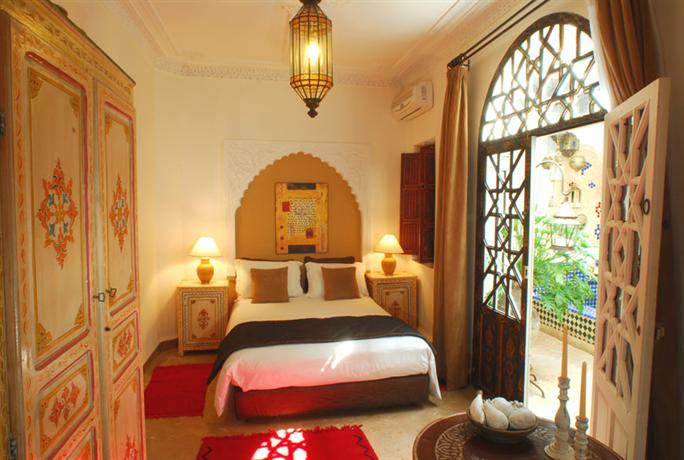 Riad La Terrasse Des Oliviers