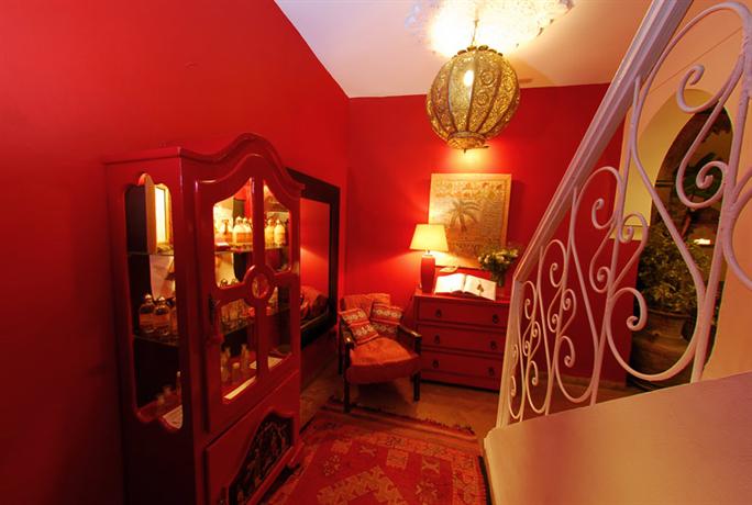 Riad La Terrasse Des Oliviers