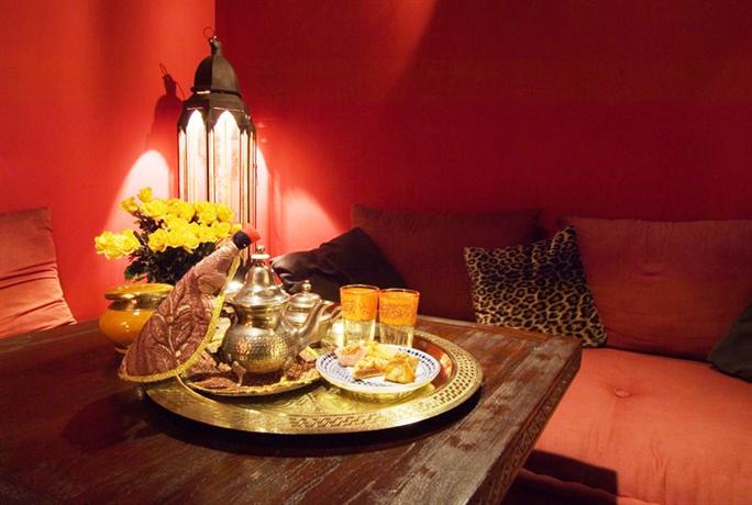 Riad La Terrasse Des Oliviers