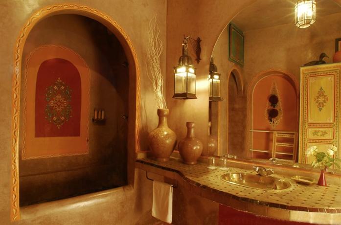 Riad La Terrasse Des Oliviers