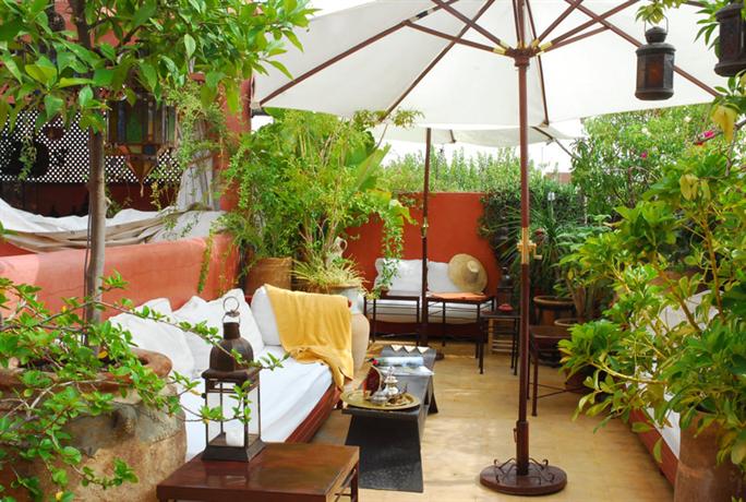 Riad La Terrasse Des Oliviers