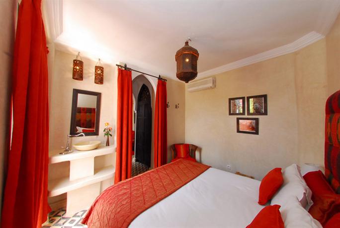 Riad La Terrasse Des Oliviers