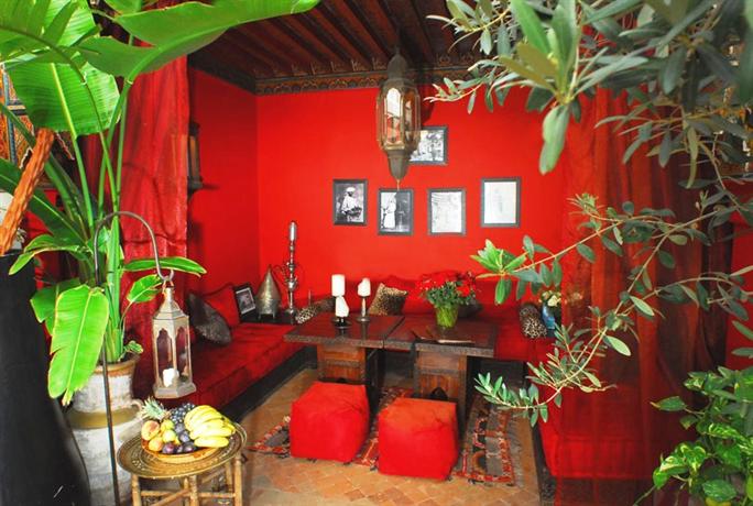 Riad La Terrasse Des Oliviers
