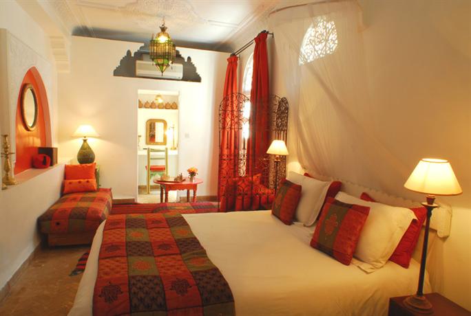 Riad La Terrasse Des Oliviers