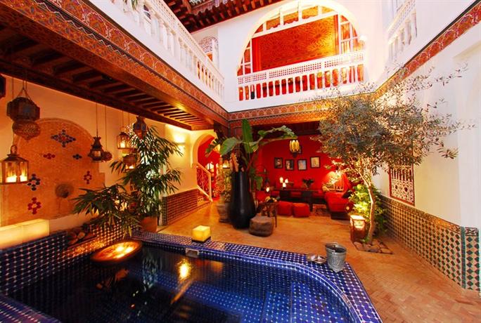 Riad La Terrasse Des Oliviers