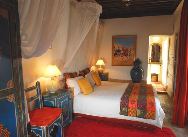 Riad La Terrasse Des Oliviers