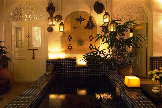 Riad La Terrasse Des Oliviers