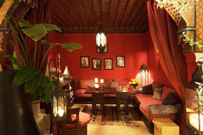 Riad La Terrasse Des Oliviers