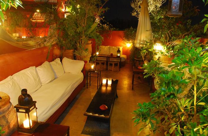 Riad La Terrasse Des Oliviers