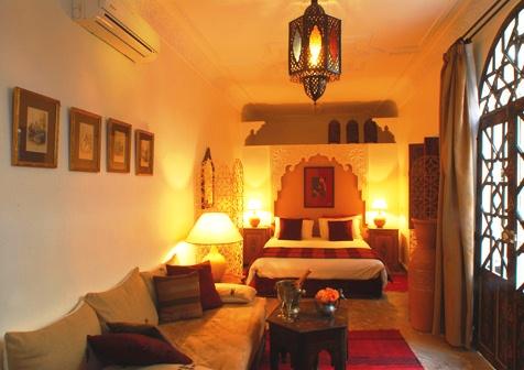 Riad La Terrasse Des Oliviers