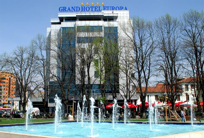 Grand Hotel Europa Shkoder
