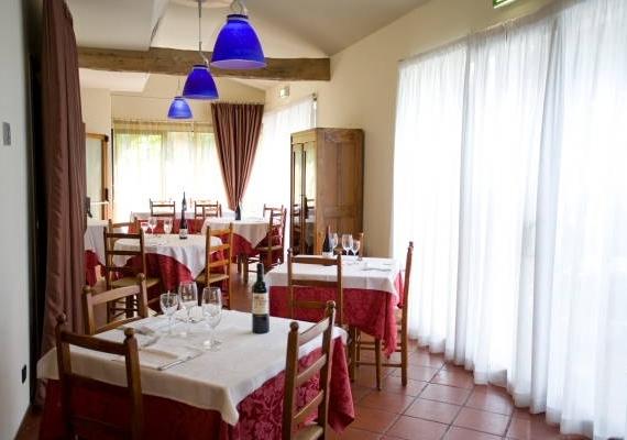 La Tavernetta Hotel Restaurant