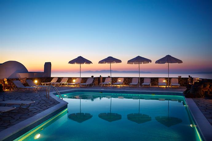 Agnadi Villa Santorini