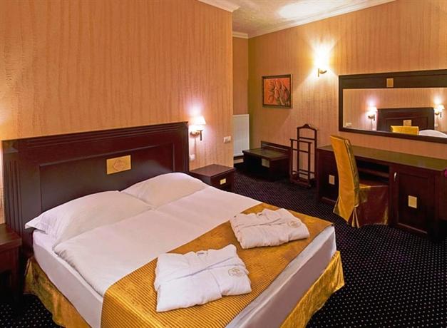 Отель City Holiday Resort & SPA