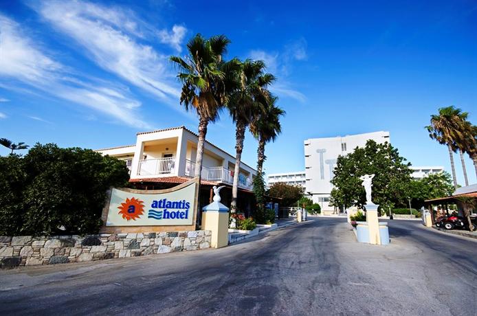 Hotel Atlantis Lampi Kos