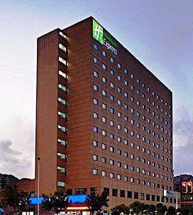 上海金桥智选假日酒店