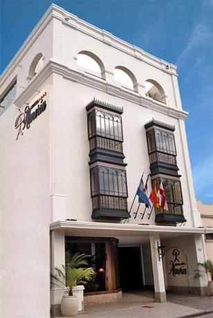 Hotel Almeria Salta