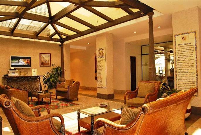 Hotel Almeria Salta