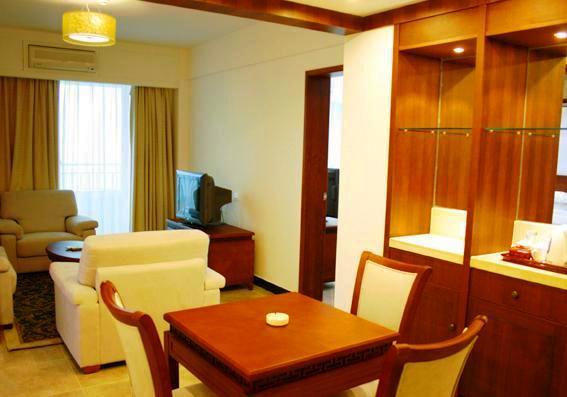 三亚海悦湾度假酒店