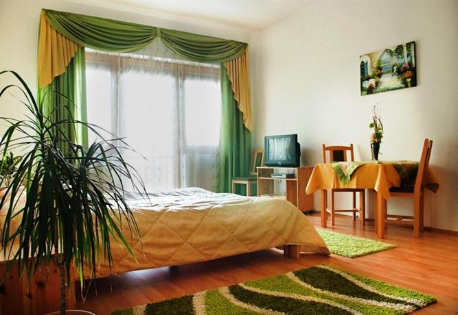 Centrum Apartments Hotel