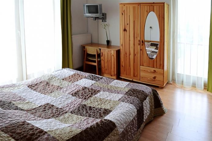 Centrum Apartments Hotel