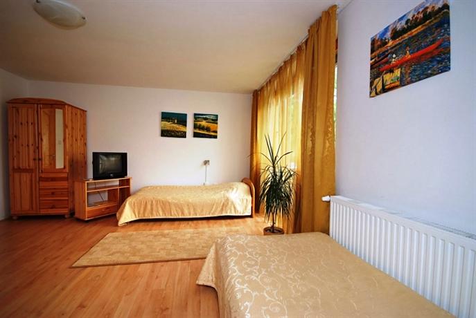 Centrum Apartments Hotel